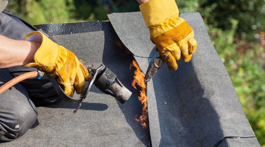 Professional New roof installation in Fremont, OH